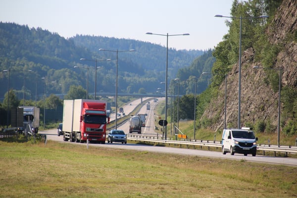 Avståndet  till service påverkar din uptime