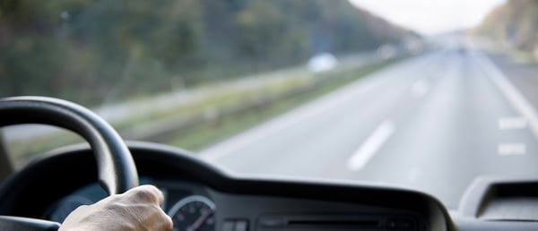 ER CHAUFFØRJOBBET ET HØJRISIKOERHVERV?