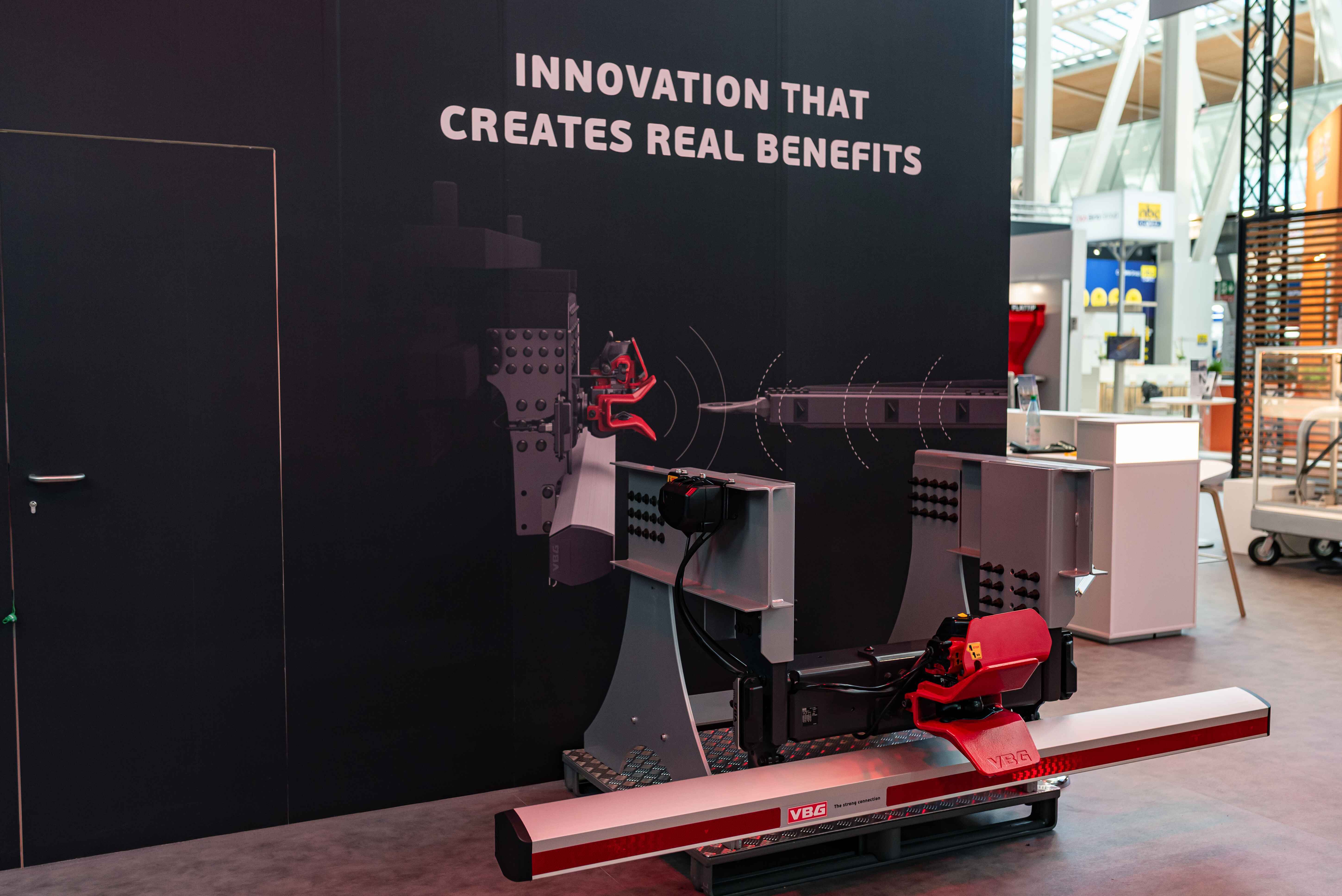 VBG at IAA Transportation 2026