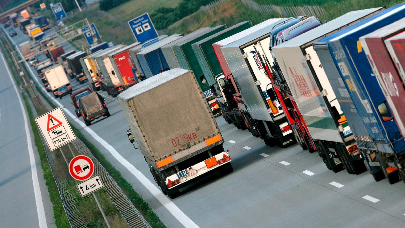 Hur blir vägtransporterna effektivare och rättvisare?