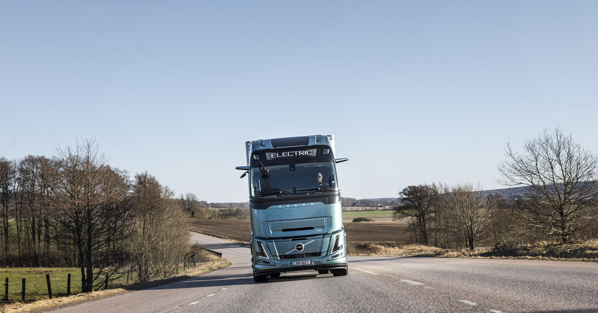 Hvordan påvirker elektrificeringen Volvos kundearbejde?