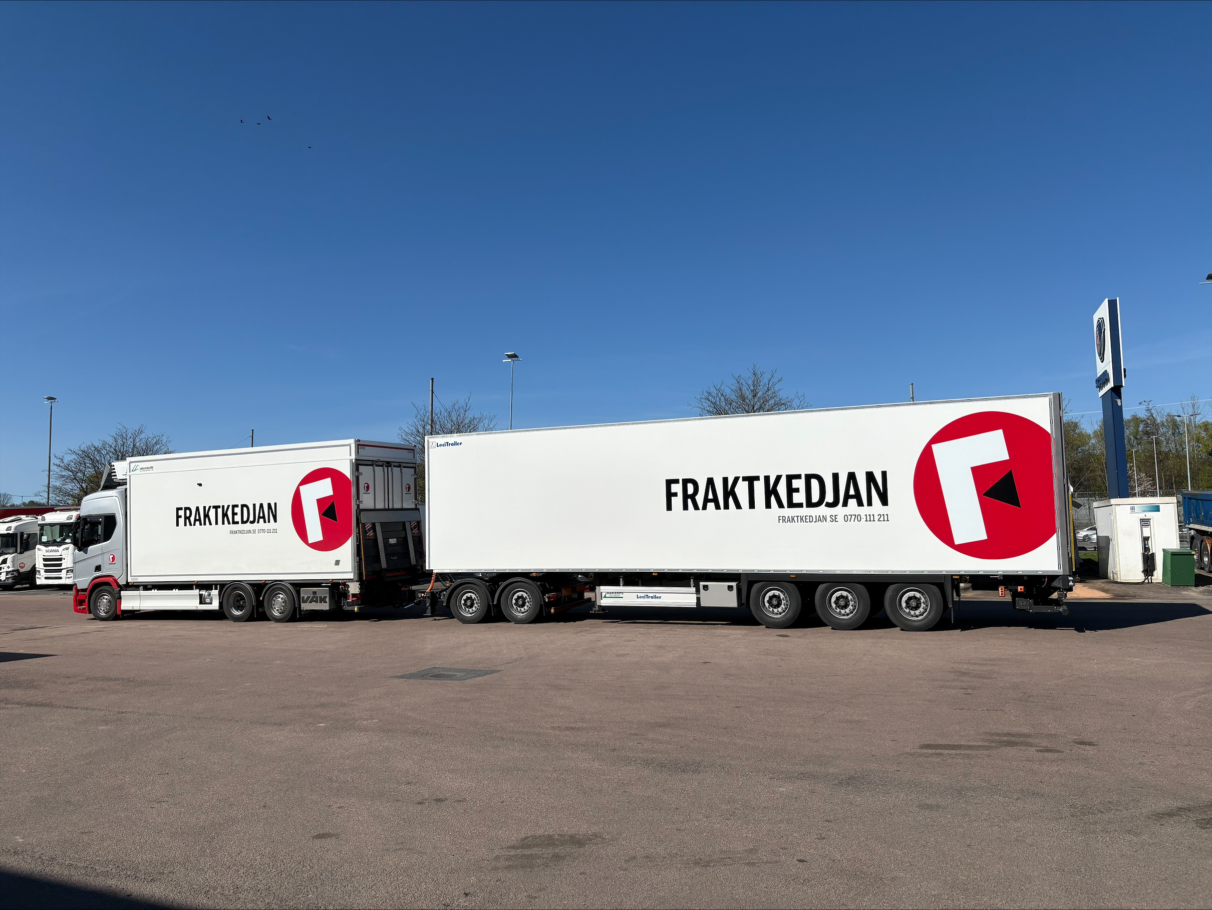 Från Tjörn till Värmland – med kyla, kompetens och koll på tekniken