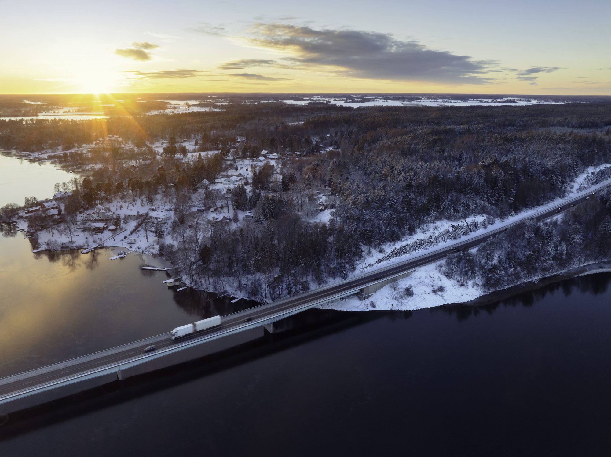 Framtidsspaning i transportbranschen